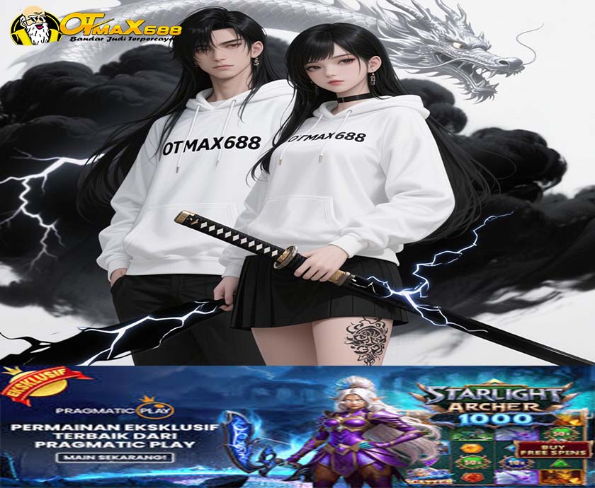 OTMaxWin Situs Resmi Slot Gacor Online Aman
