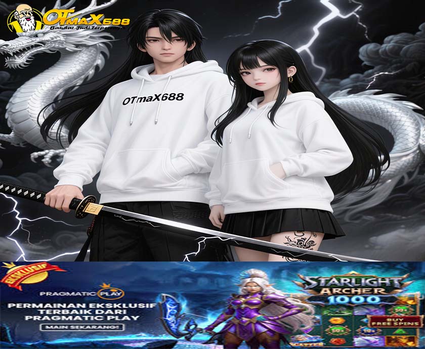 OTMaxWin Slot QRIS Online Terpercaya Bonus Besar