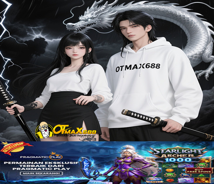 OTMaxWin Situs Slot Gaming Terbaik Winrate Tinggi