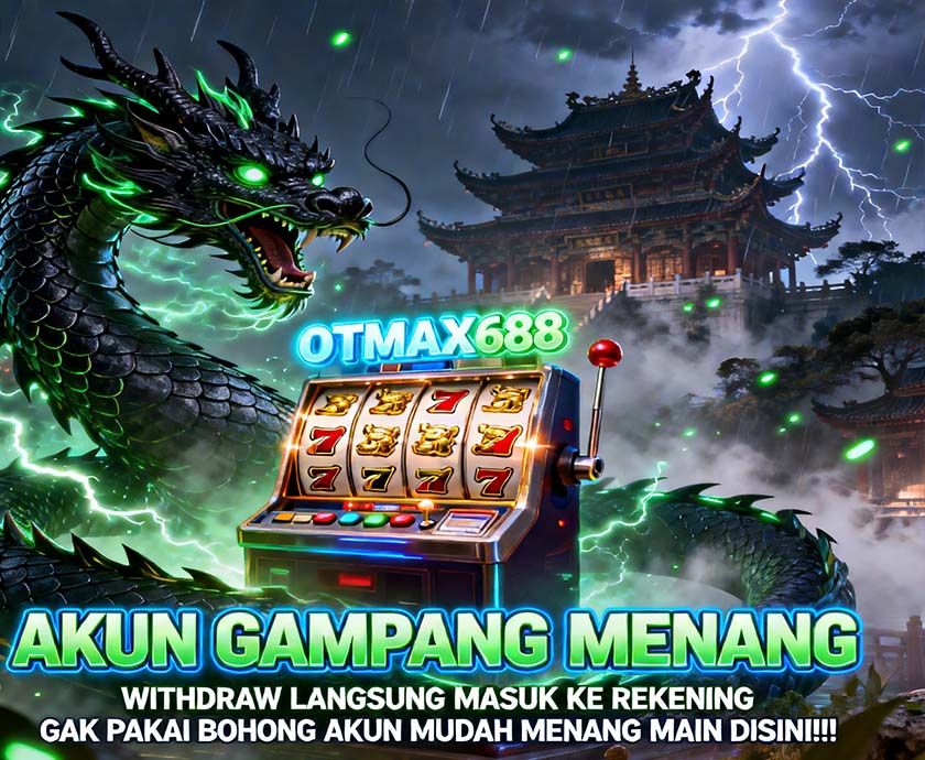OTmaX688 Slot BSI Online Mudah Menang Banyak Free Spin