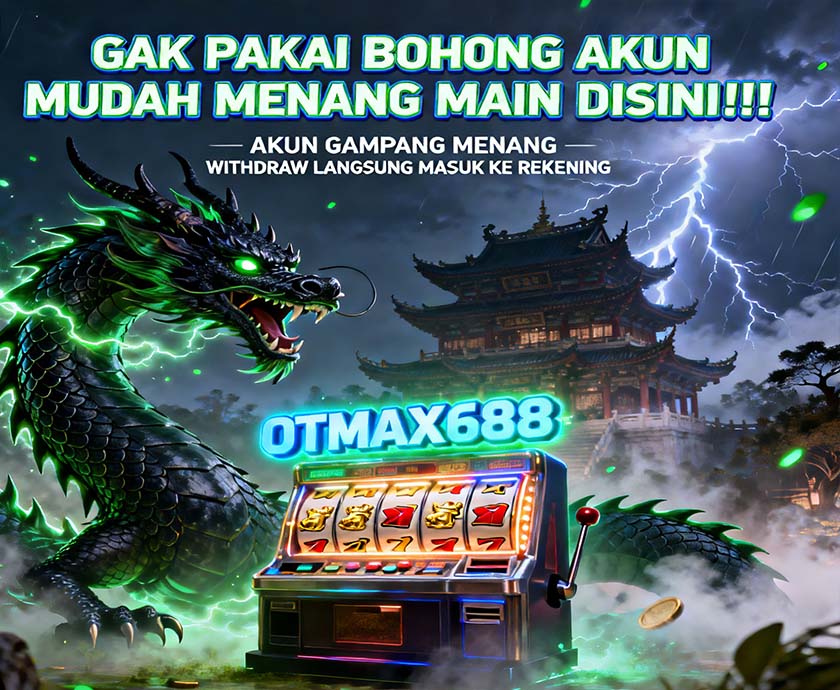 OTmaX688 Slot Mandiri Online Terbaik Banyak Kemenangan