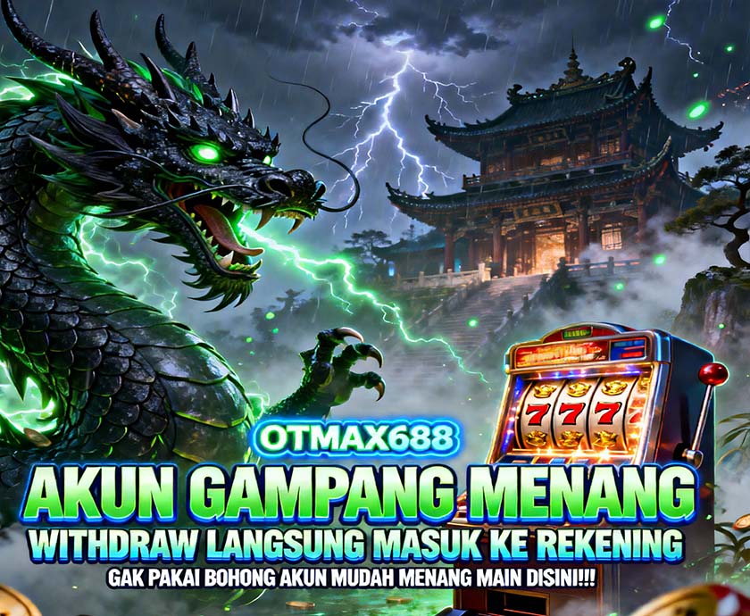 OTmaX688 Pola Slot Gacor Hari Ini Tanpa Kekalahan